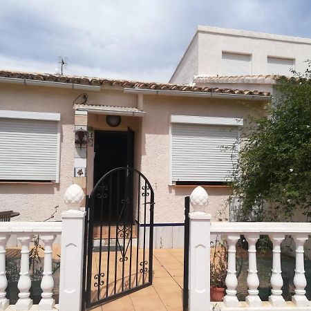 Bungalow Cerca De La Playa Dénia Extérieur photo