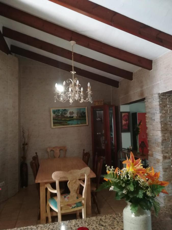 Bungalow Cerca De La Playa Dénia Extérieur photo
