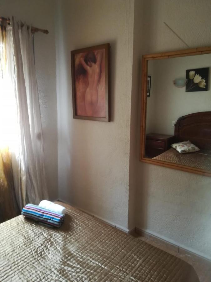 Bungalow Cerca De La Playa Dénia Extérieur photo